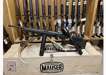 Merkel RX Helix Speedster SWF, with Zeiss Conquest V4 3-12x56