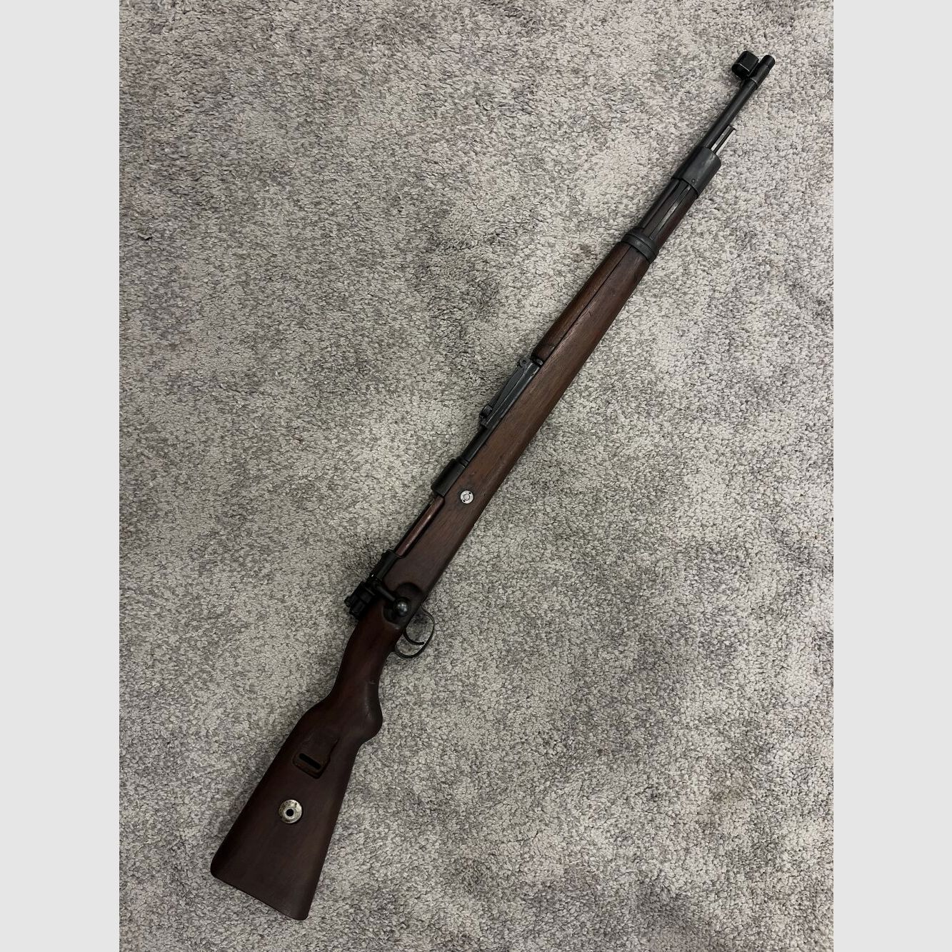 Mauser / Bnz steyer 1943 K98