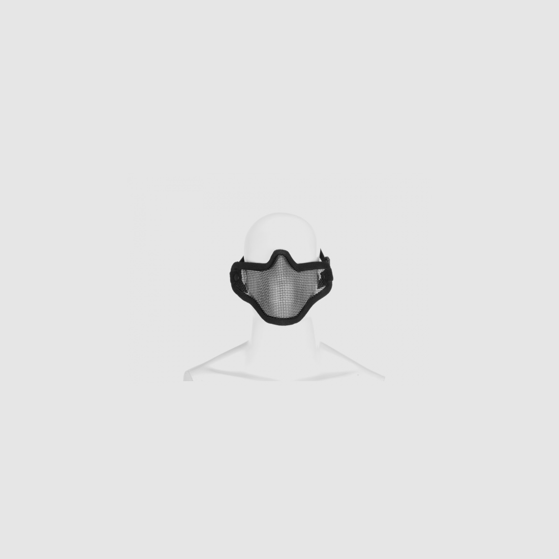 INVADER GEAR AIRSOFT STEEL FACE MASK