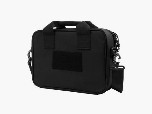 Dubbele pistooltas NcSTAR (zwart)