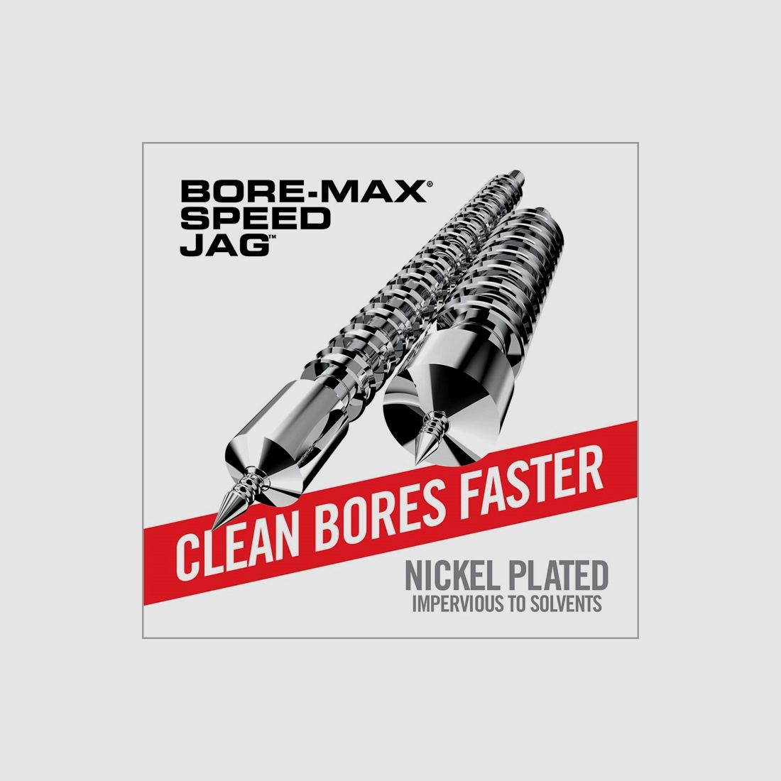 REAL AVID BORE-MAX SPEED JAGS & PATCHES MULTI-CAL PACK, Bild 4 von 8