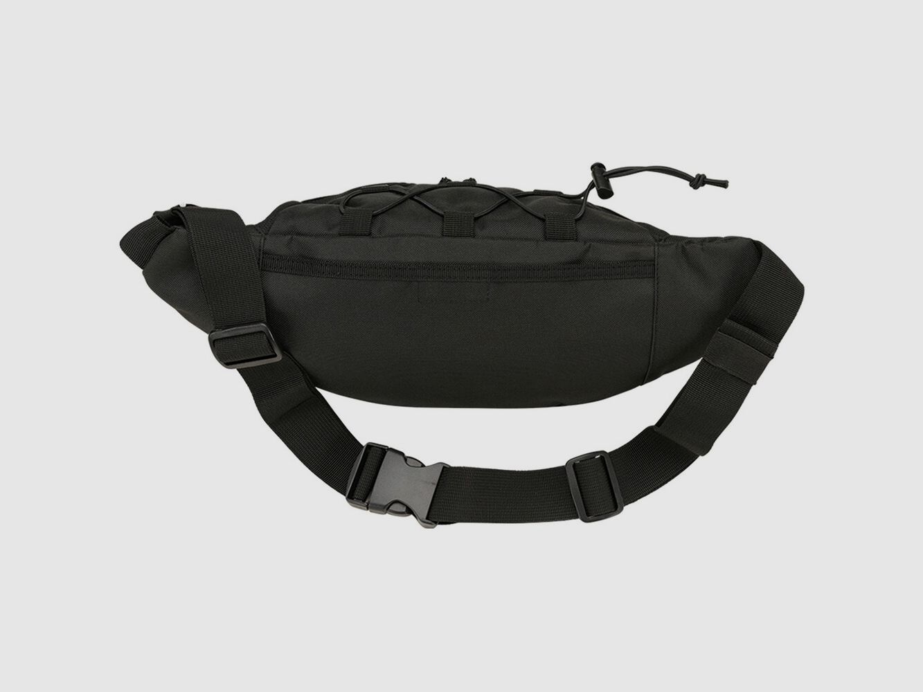 Brandit fanny pack (Black), imagen 2 de 2