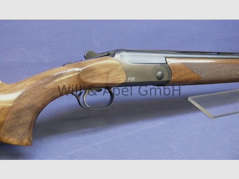 Blaser F16 BDF Game