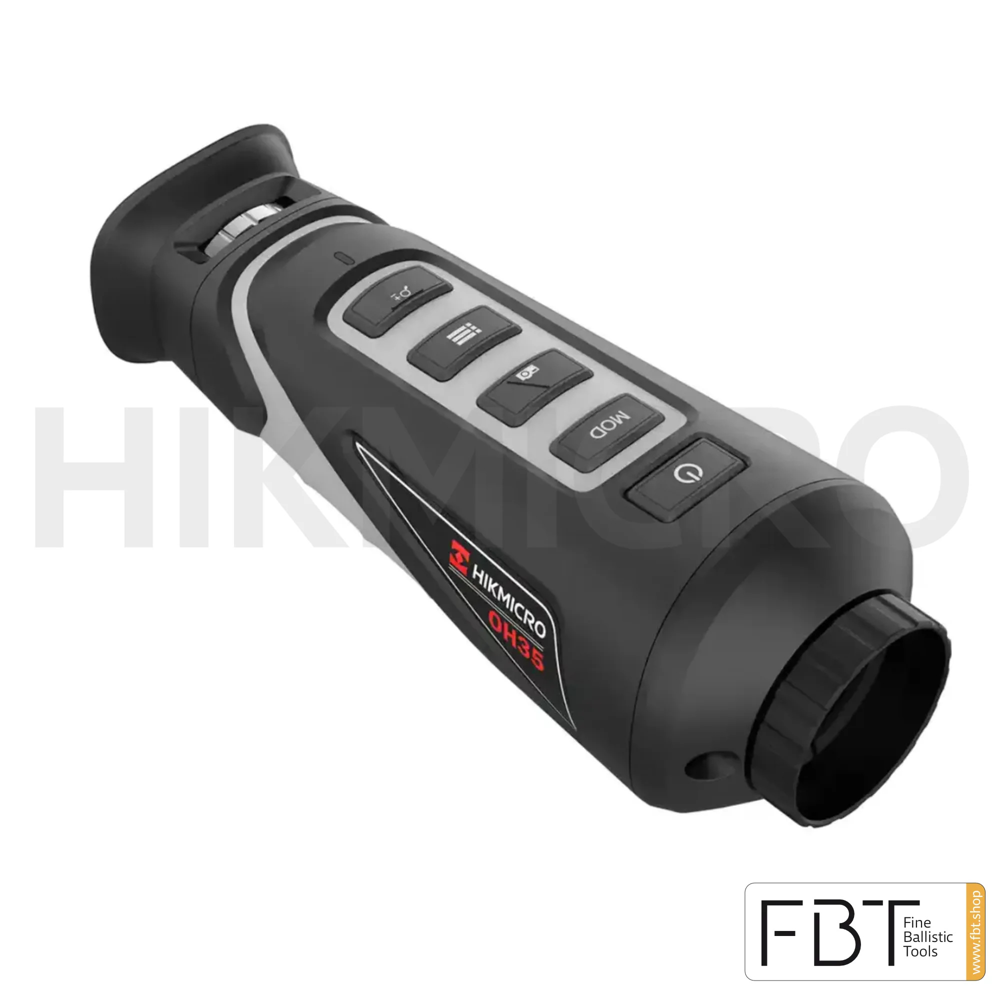 HIKMICRO OWL OQ35 | Wärmebild Handgerät – Monokular, Bild 2 von 3