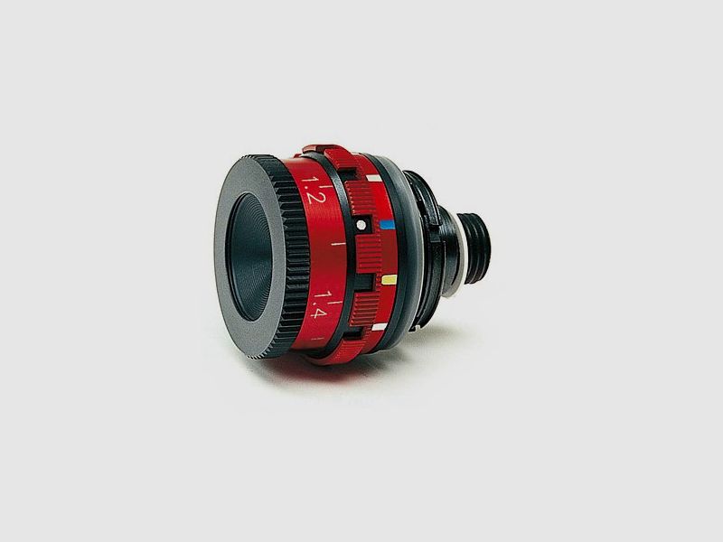 Centra Iris 1,8 Indoor 5-farb 0,8-1,8 Irisblenden