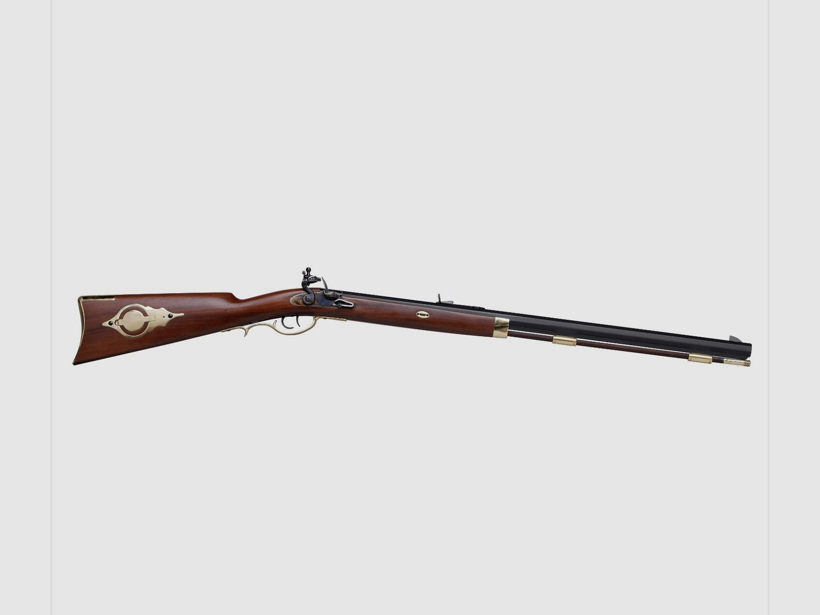 Fucile a pietra focaia Davide Pedersoli .45 Hawken a percussione