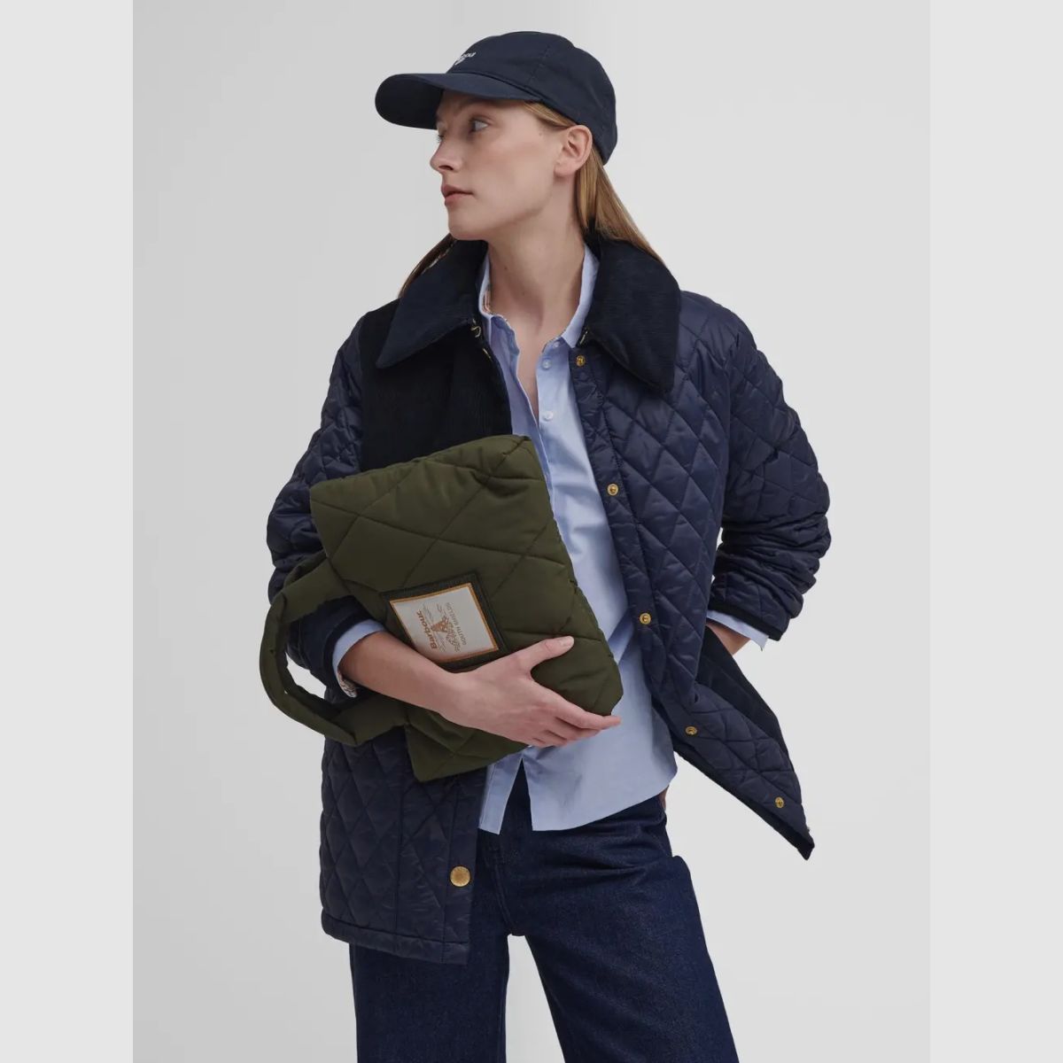 BARBOUR Tasche Mariah Quilted Mini