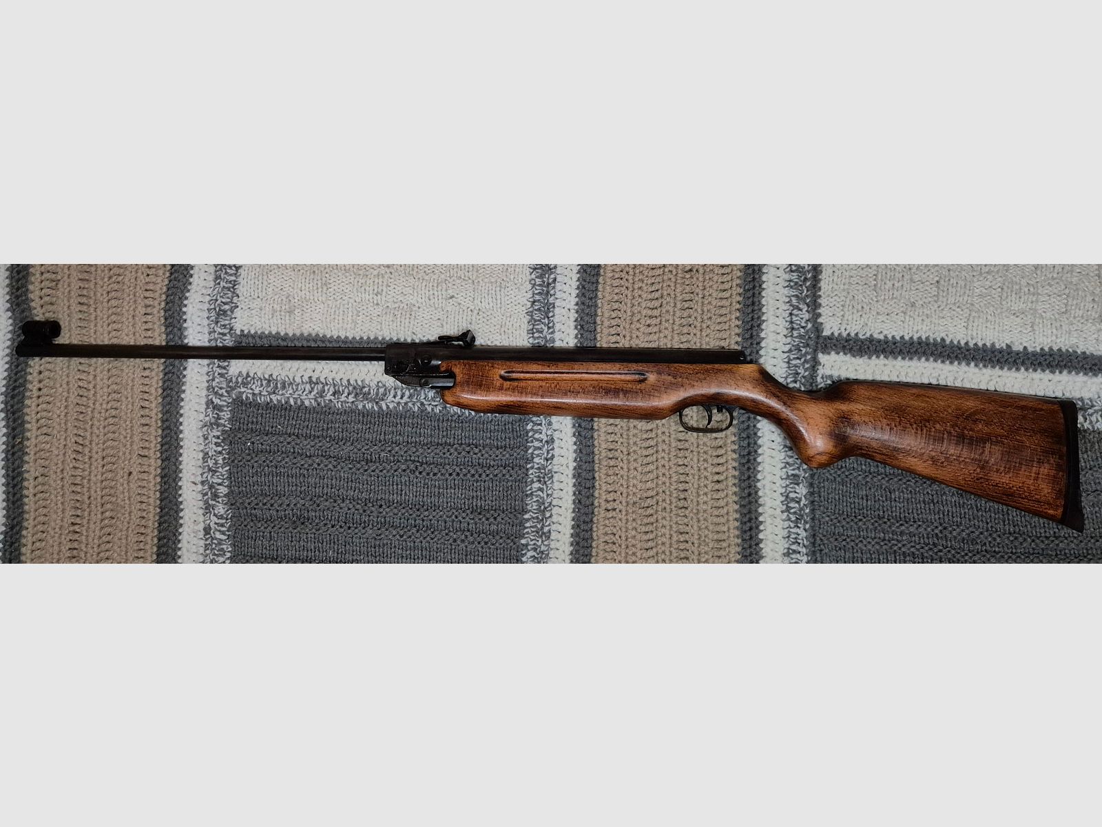 Weihrauch HW 35 mit f 70er Jahre 