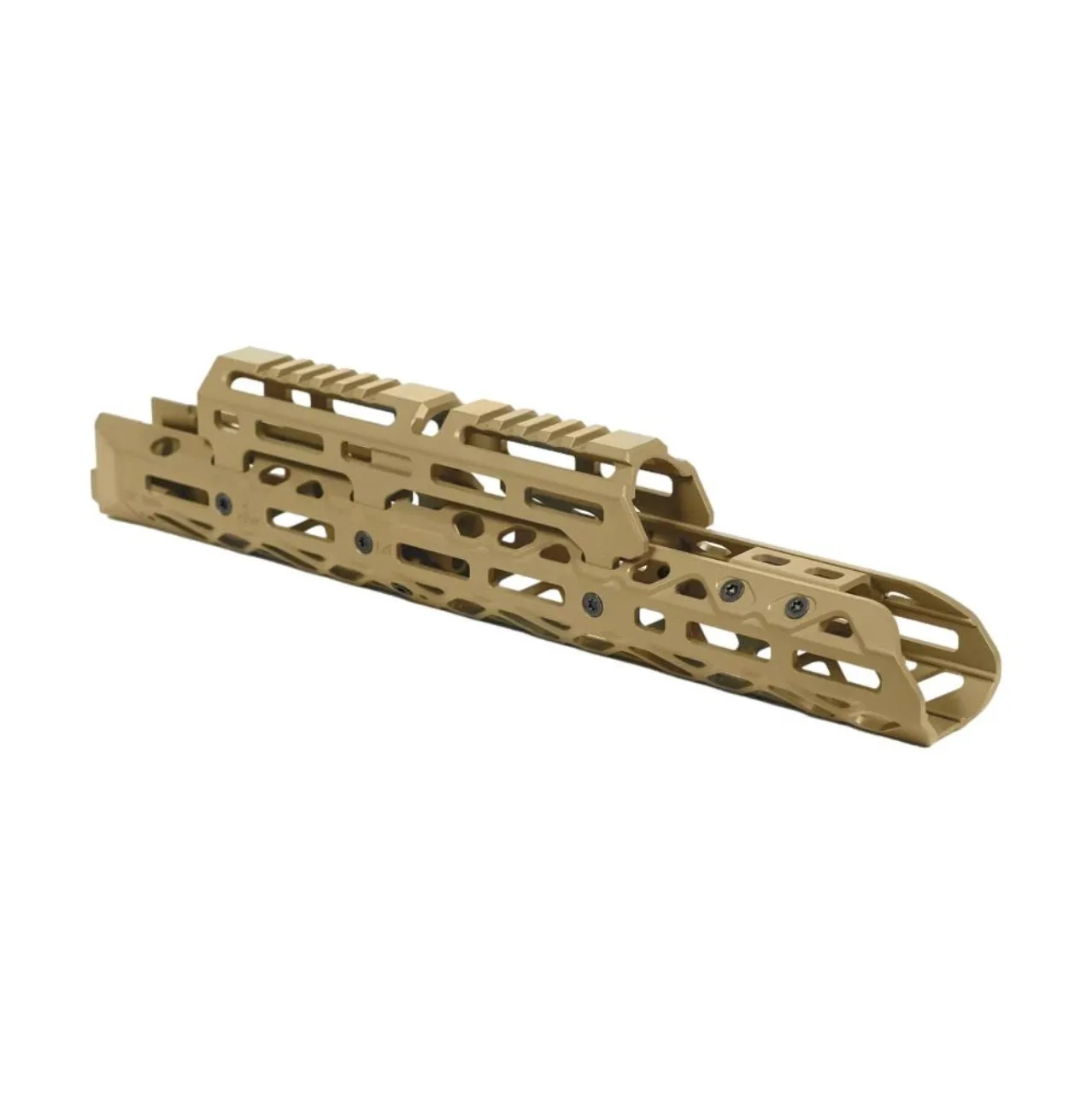 KPYK Industries Garde-main CRC-1A005B Coyote, image 4 sur 4