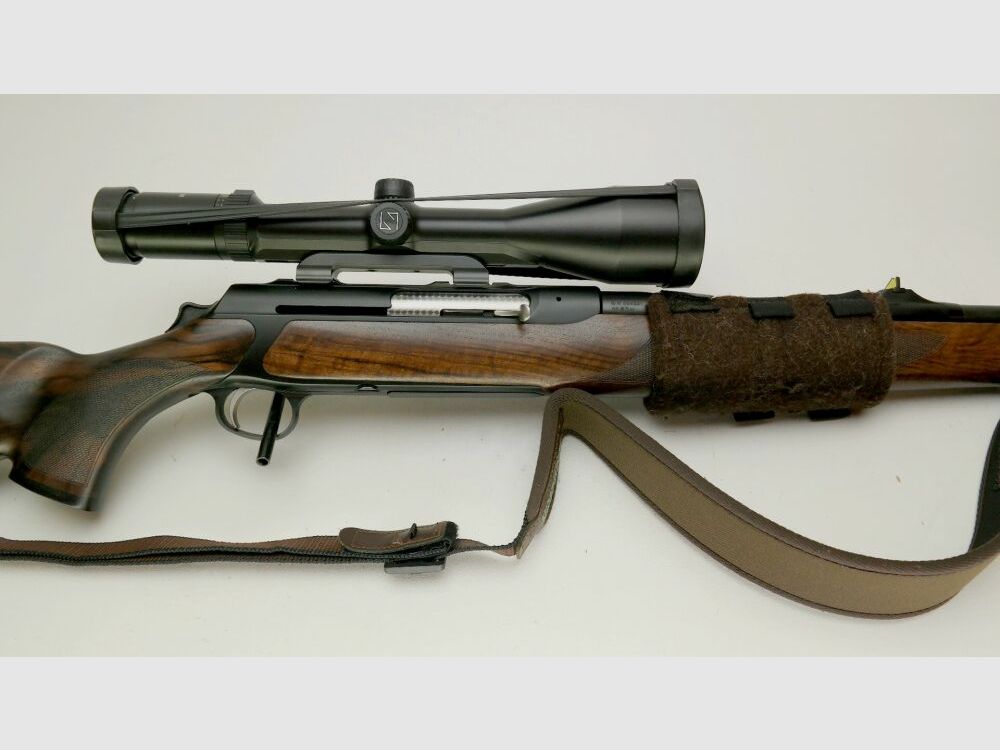SL Büchse Sauer 303 Kal. 30-06 Sprg. mit Zeiss 3-12x56 #:15960 Pfandversteigerung 17.7.25