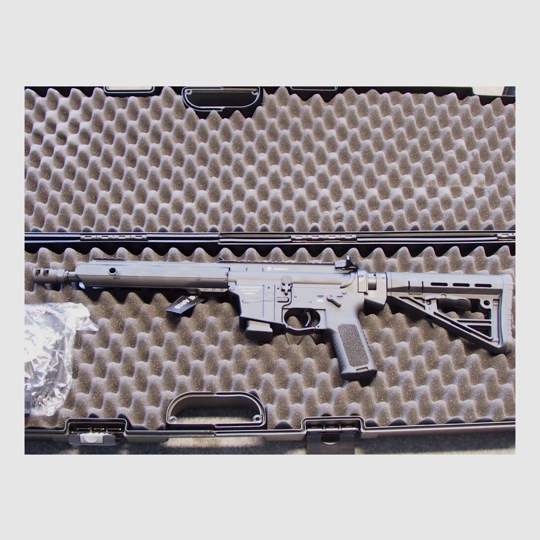 Schmeisser AR15-9 Sport 10,5"