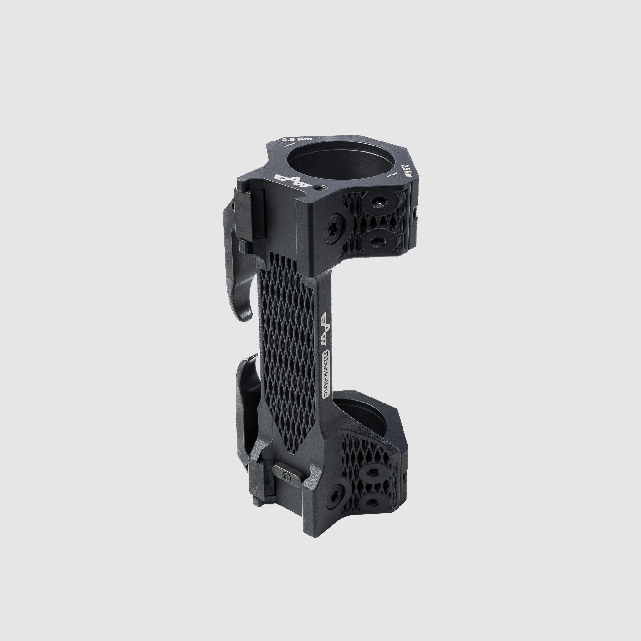 3D Ultralight Aluminium Schnellspannmontage