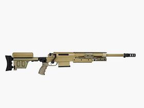 Repetierbüchse RS8 Compact Haenel