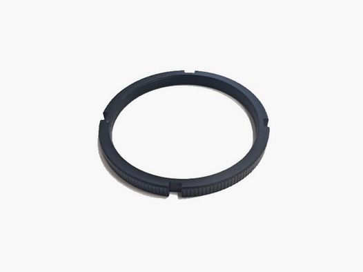 Dado di controfilettatura Rusan M52x0.75 con vite di bloccaggio