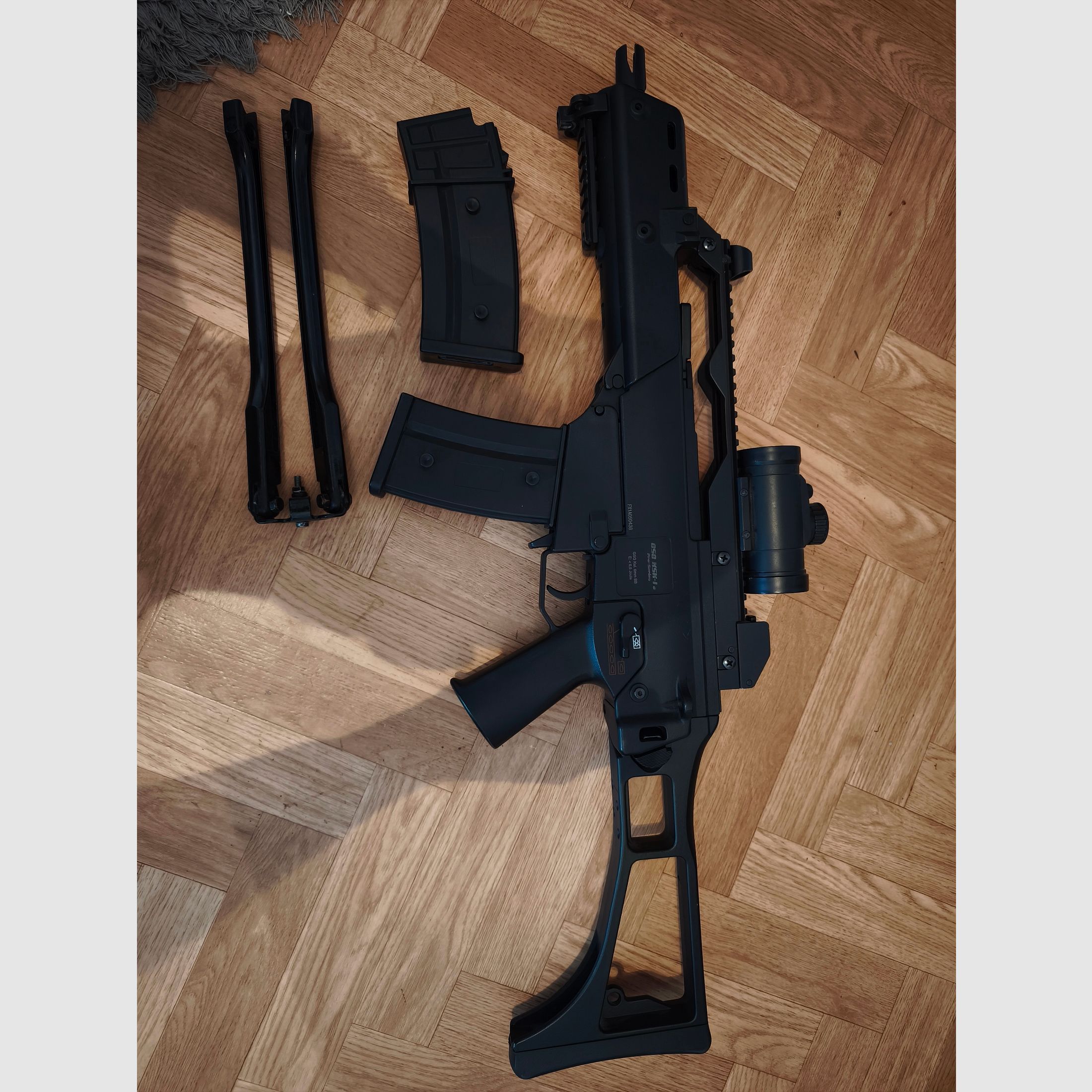 G36 0.5joule AEG