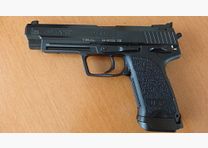 Pistola Heckler & Koch: Heckler & Koch, USP Expert Cal. 9mm