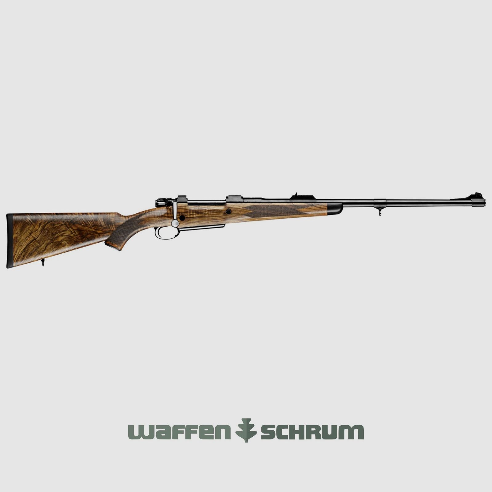 Mauser M98 Magnum Diplomat SHK:7
