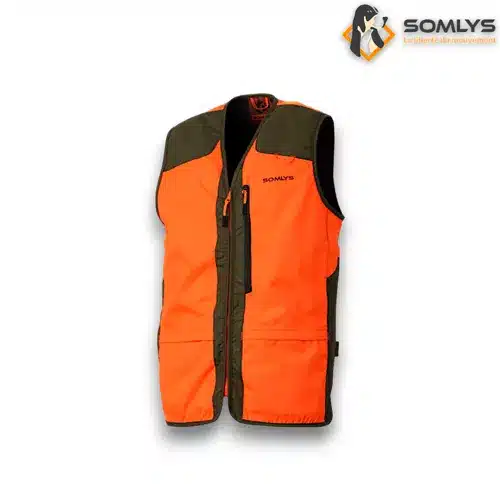 Leichte Jagdweste Somlys