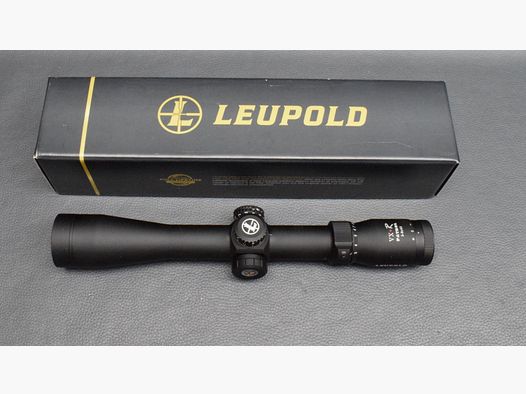 Leupold VX-R Patrol 3-9x40 Absehen Fire Dot TMR, Neuware aus Geschäftsauflösung