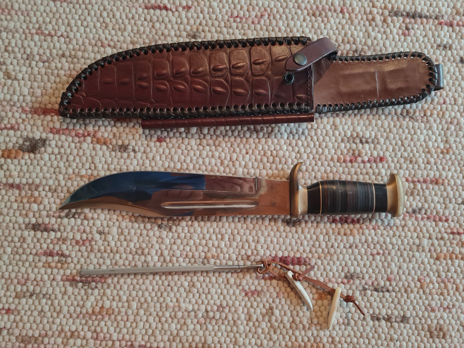 Messer Crocodile Dundee 