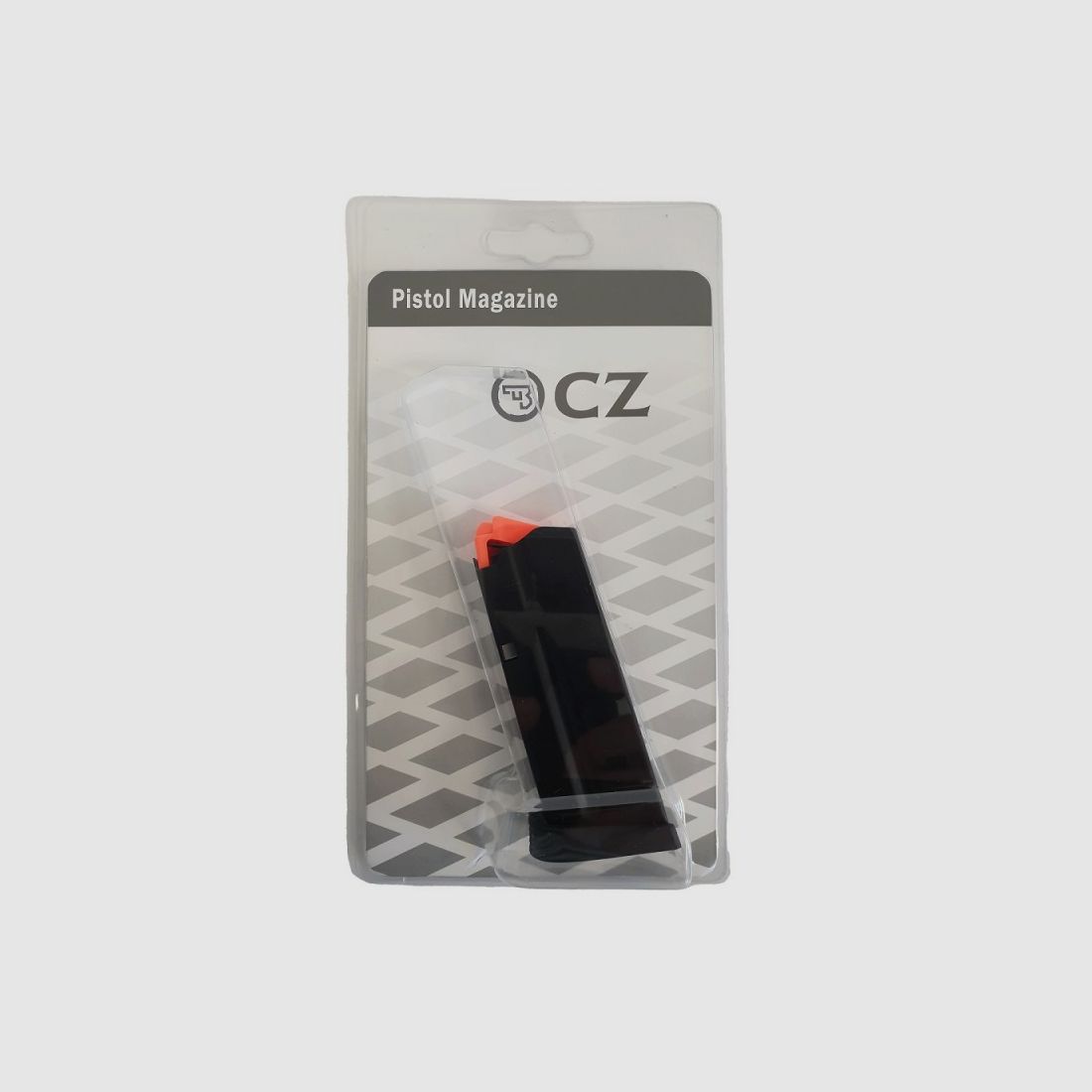 Magazine CZ 7 schoten Kaliber 9 mm voor model P-10M