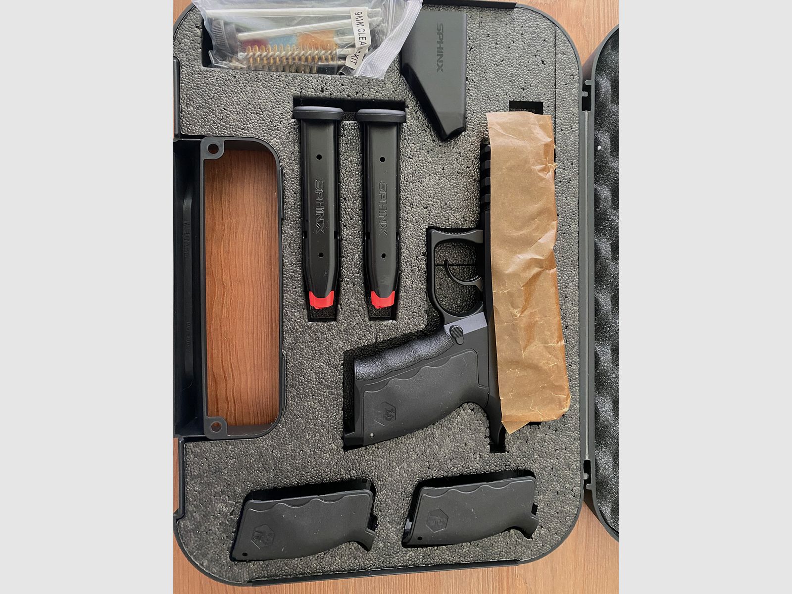 SPHINX SDP Compact