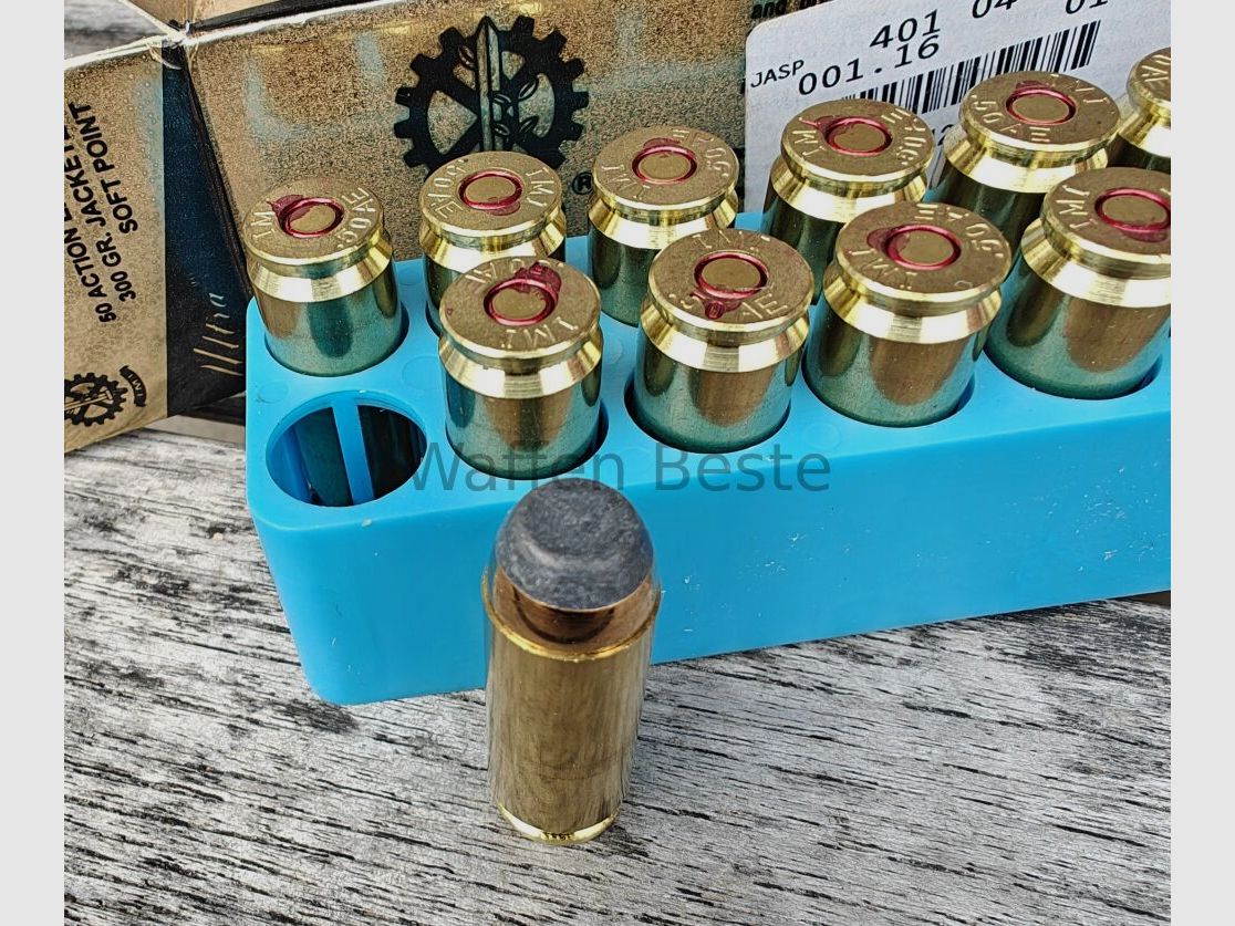 IMI Samson "Ultra" 300gr. Soft Point