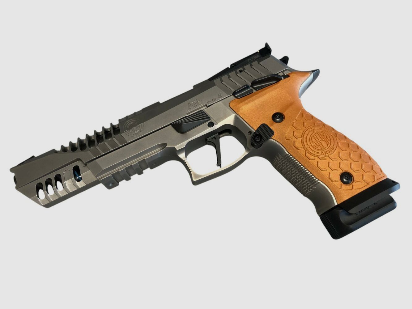 Steyr Arms ATC 6 pollici / Multi-distanza, immagine 1 di 7