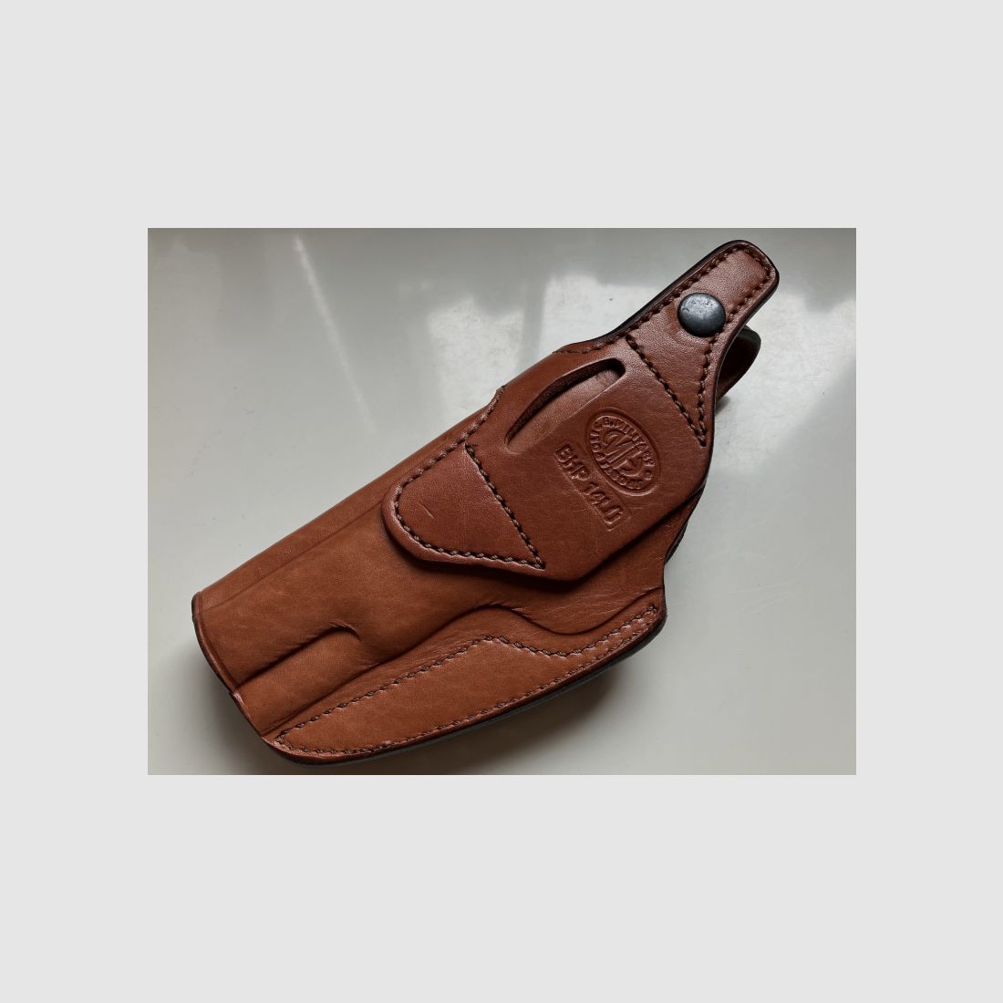 Lederholster für Browning Hi-Power *Rechtshänder*