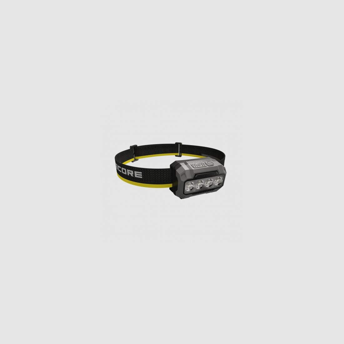 Nitecore HA23 UHE Hoofdlamp 600 lumen, afbeelding 8 van 8