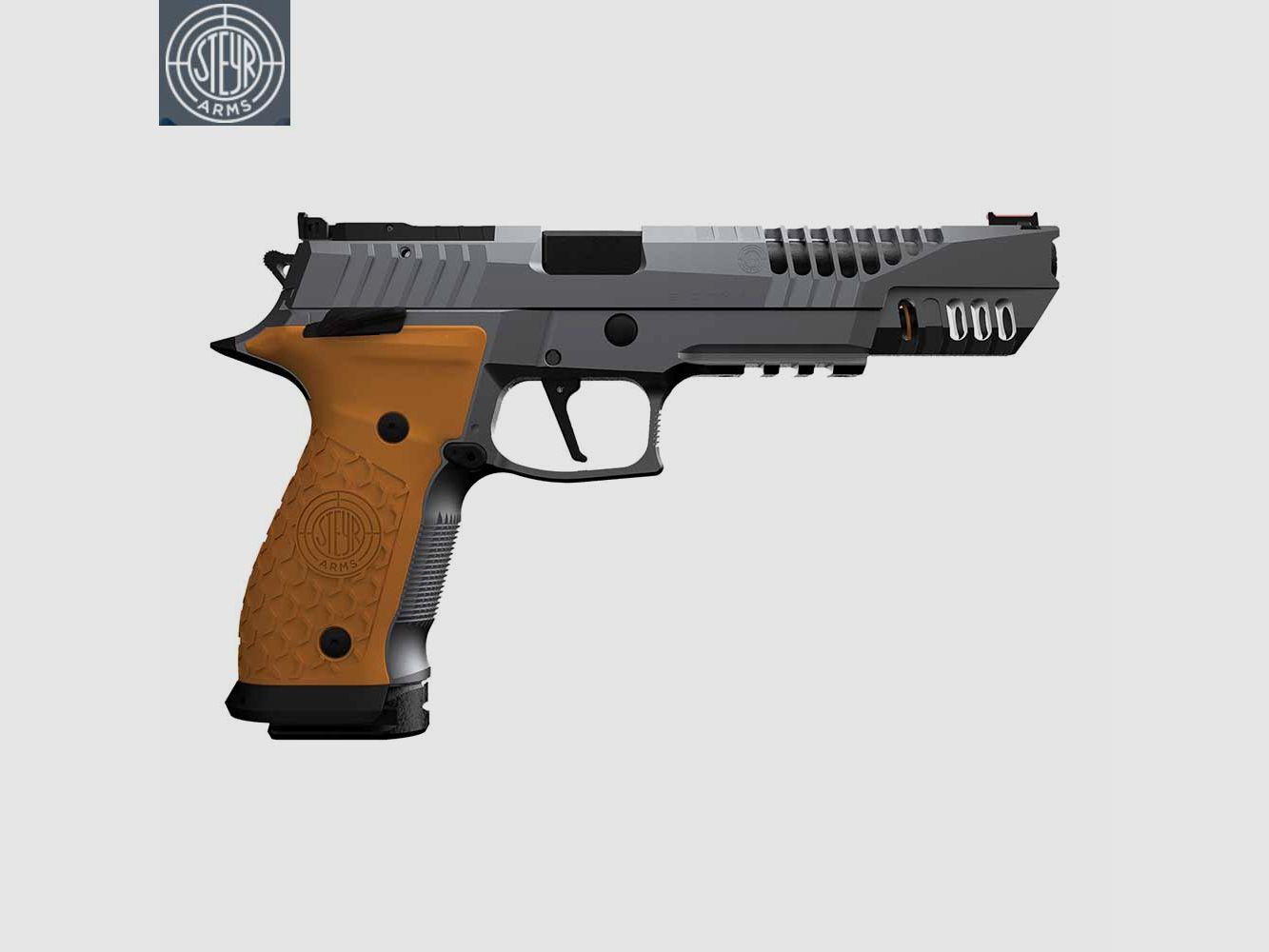 STEYR ATC ROCK 6″ OR 9MM PARA, Bild 2 von 7