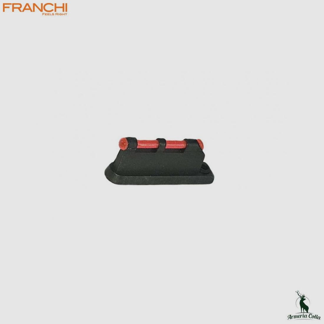 Franchi Red Fiber Optic Sight Affinity Slug
