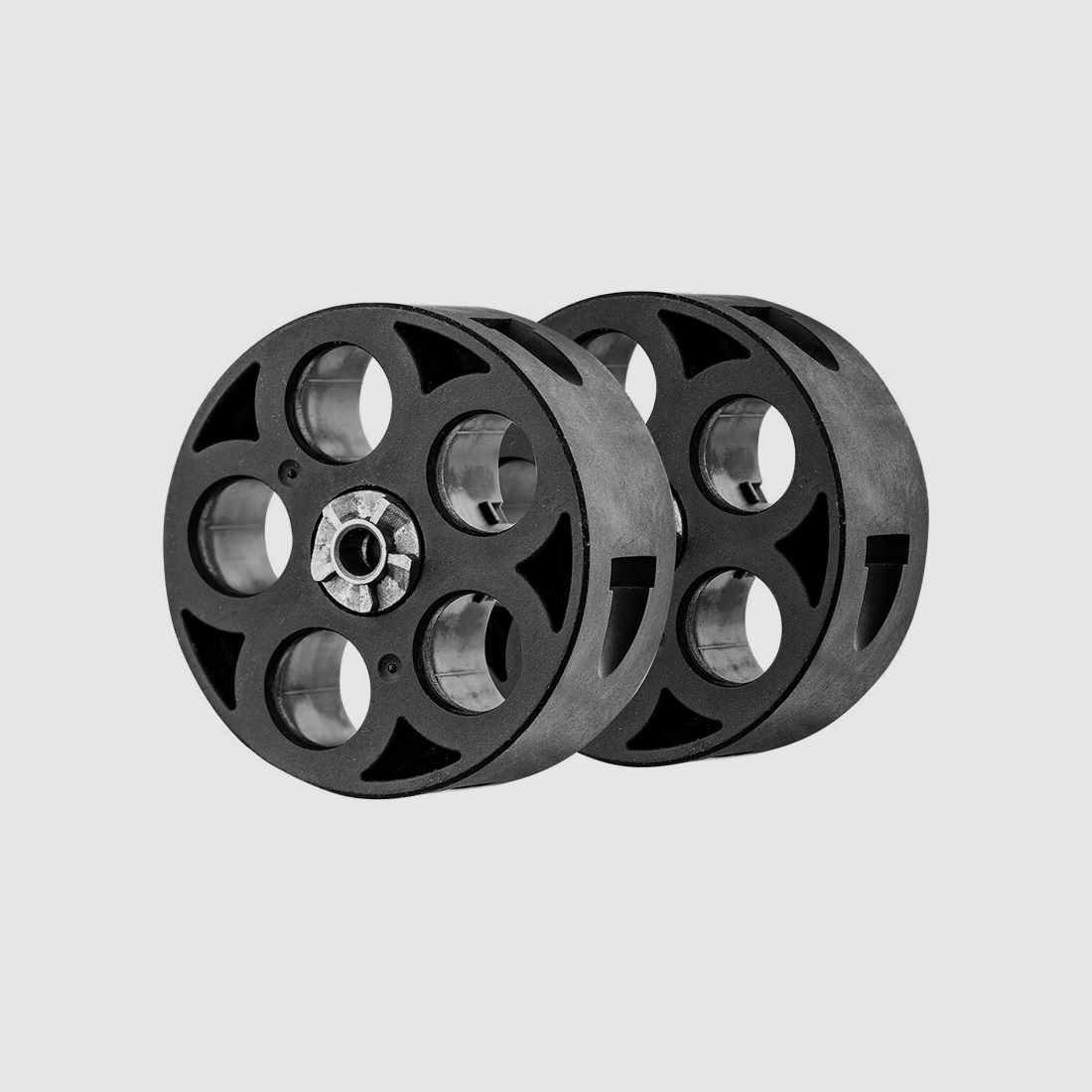 5-Schuss-Magazine für HDR68 T4E Umarex x2