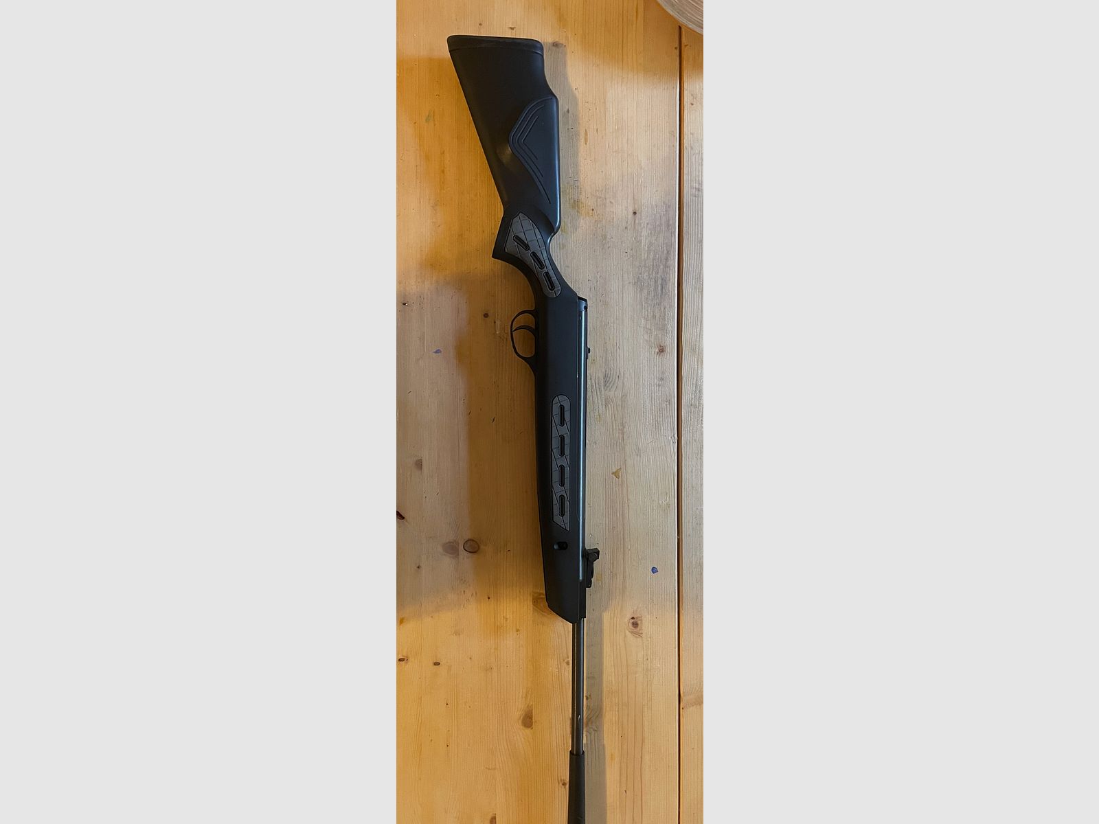 Luftgewehr Mercury Chili Kaliber 4,5mm