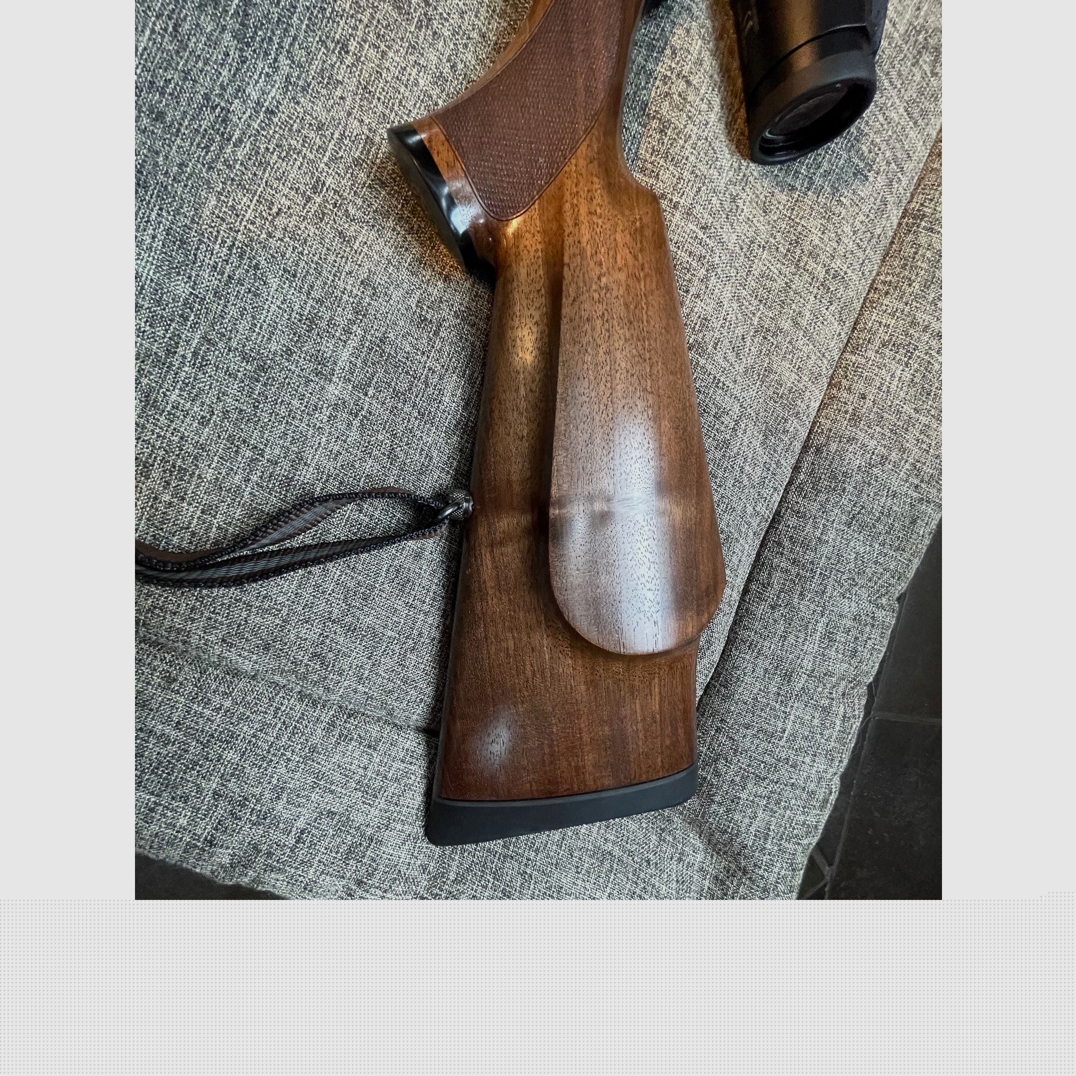 Sauer 303 Selbstladebüchse
