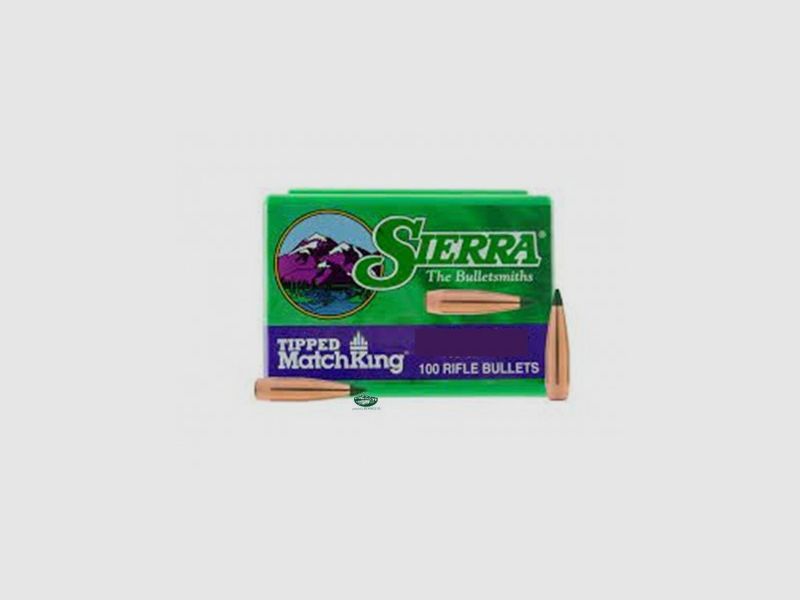 SIERRA Geschosse TIPPED MATCHKING 308 175gr TMK - 7775