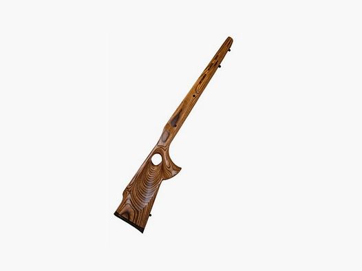 Kolba z otworem na kciuk Marlin XL7 długodziałowa brązowa