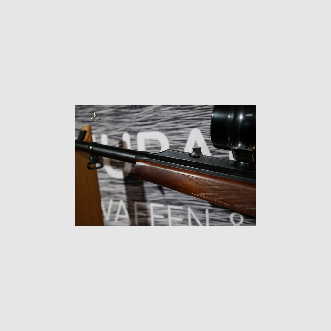 Blaser K771 Luxus; Zeiss 2-10x52