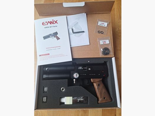 Evanix Viper .30   F    7,5 Joule