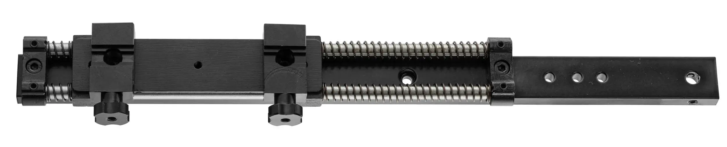 Recoil Compensator Stahl Delory für 9 mm Schiene, Bild 6 von 6