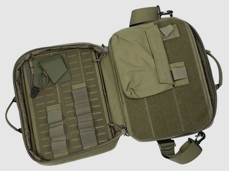 GLOCK Executive GEAR BAG, dla pistoletu OLIVE