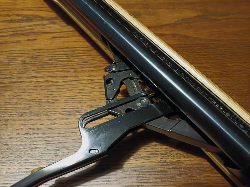 Feinwerkbau 601 Matchluftgewehr