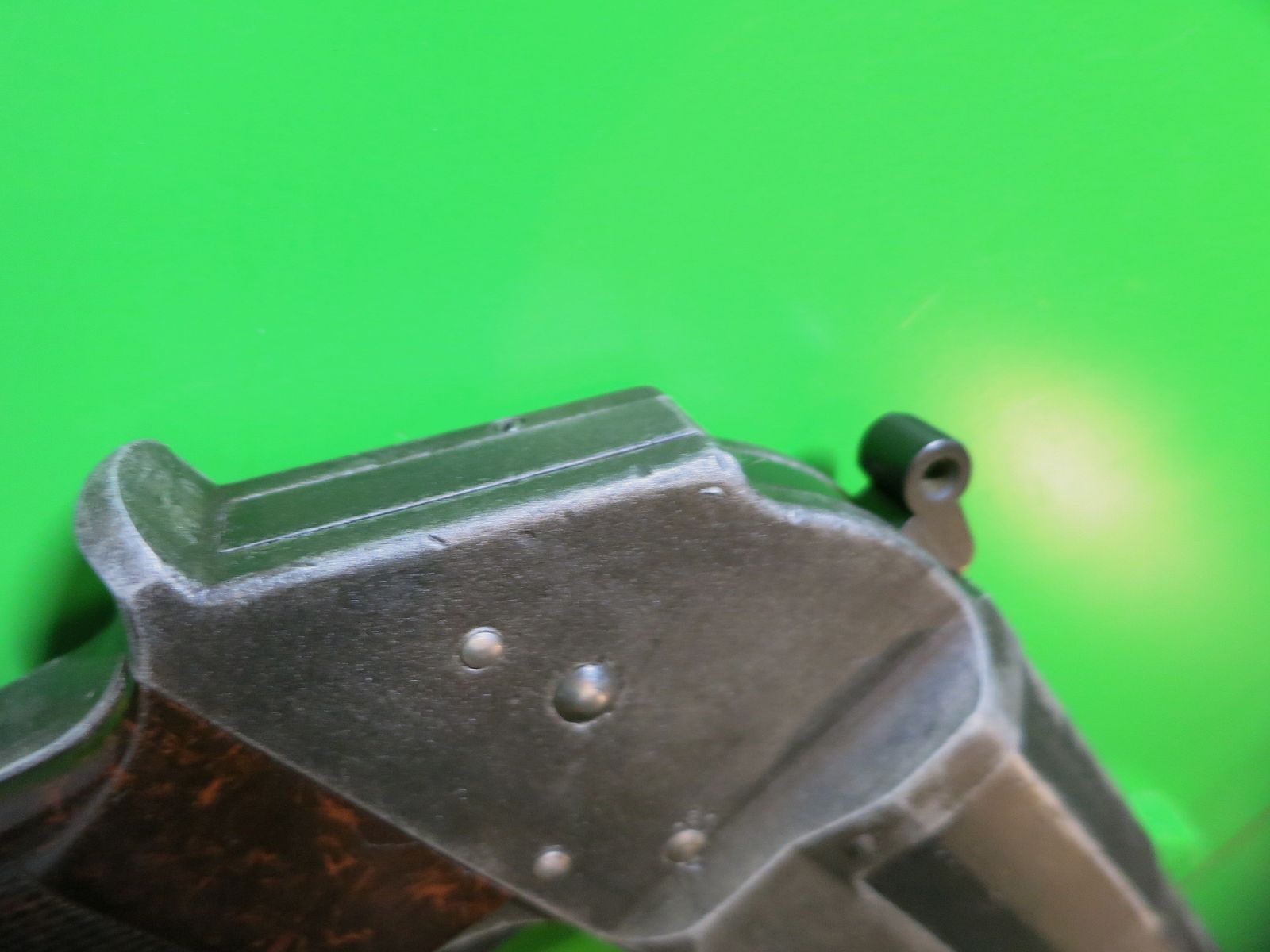 Signal pistol VEB Vehicle and Hunting Weapons Factory "Ernst Thälmann", cal. 4 (26.5 mm), model 1001 #50