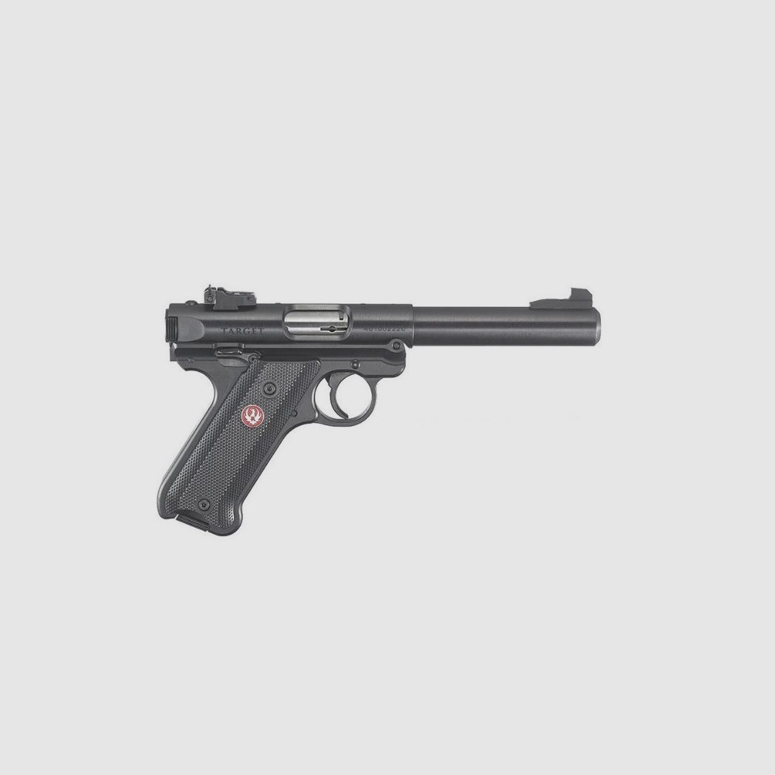 Pistola Ruger Mark IV Target Blued 5,5" 22 LR, imagen 1 de 2