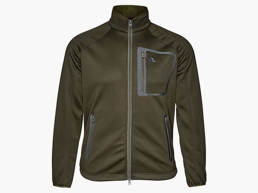 Seeland Hawker Storm Fleecejack Pine Green