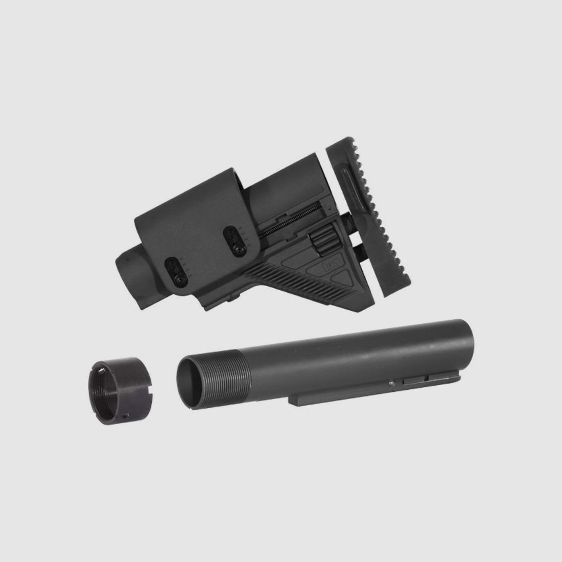 Heckler & Koch HK417 / MR308 Umbausatz fr Schultersttze Typ G28