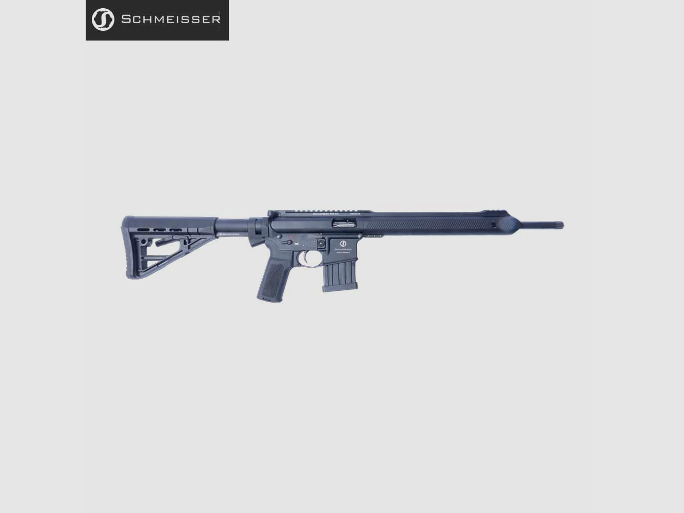 SCHMEISSER AR15-22 SPORT LL 16” .22lr negro