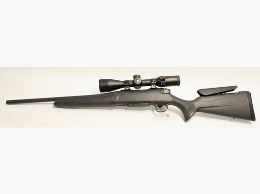 Haenel Łowca EVO z GPO 2-12x50i