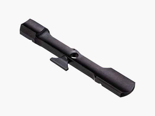 Dentler Grundschiene BASIS® M98/K98 ohne Wulst ohne Bohrungen