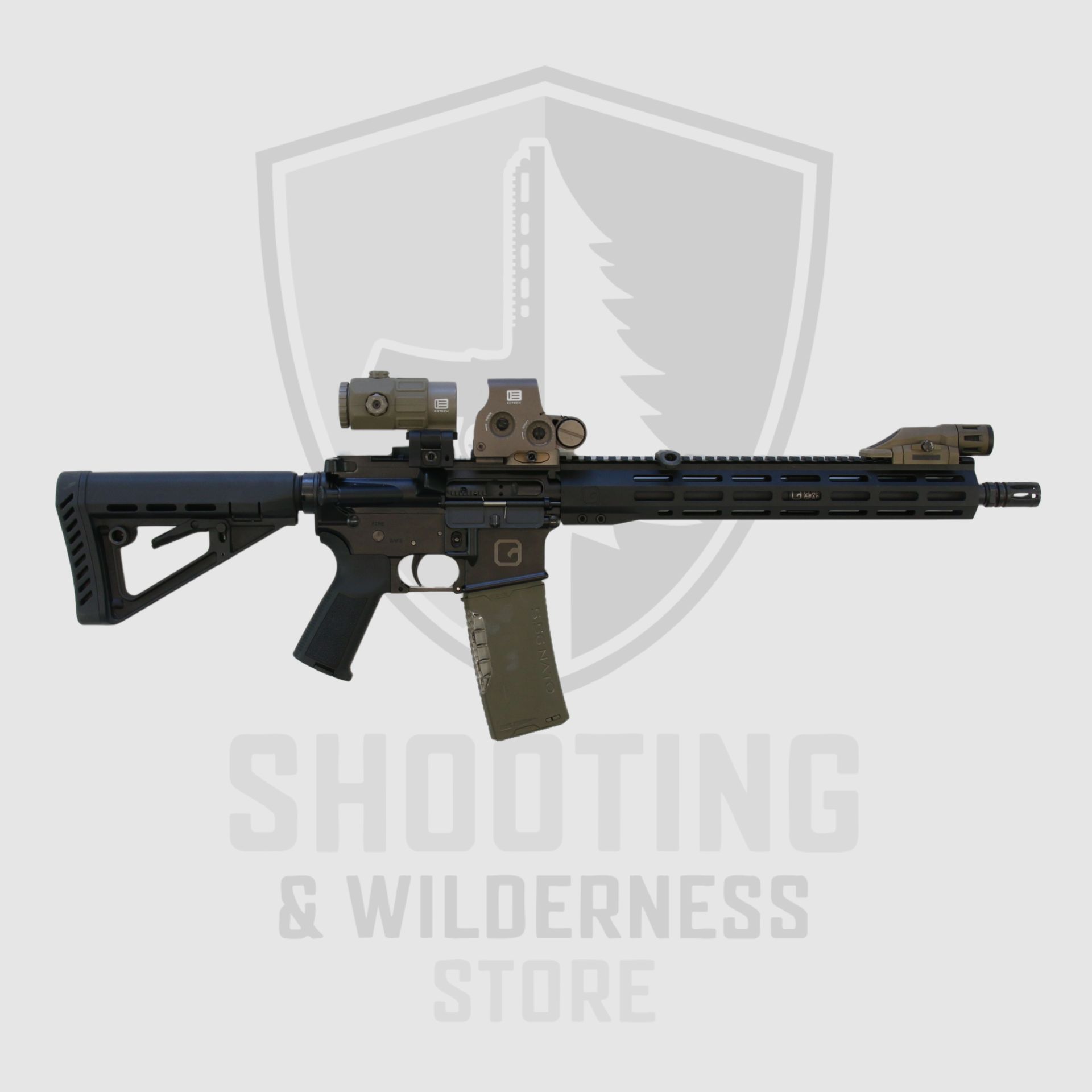 Clawgear CG15 Set (OCC), image 1 sur 3
